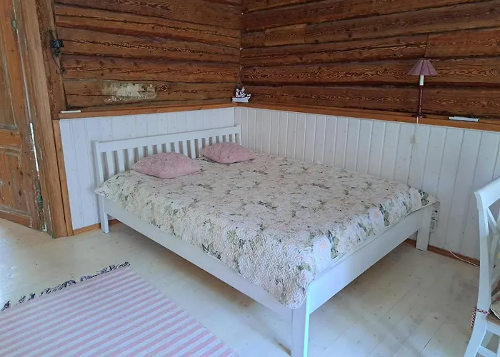 公寓 Wiedemanni 哈普萨卢